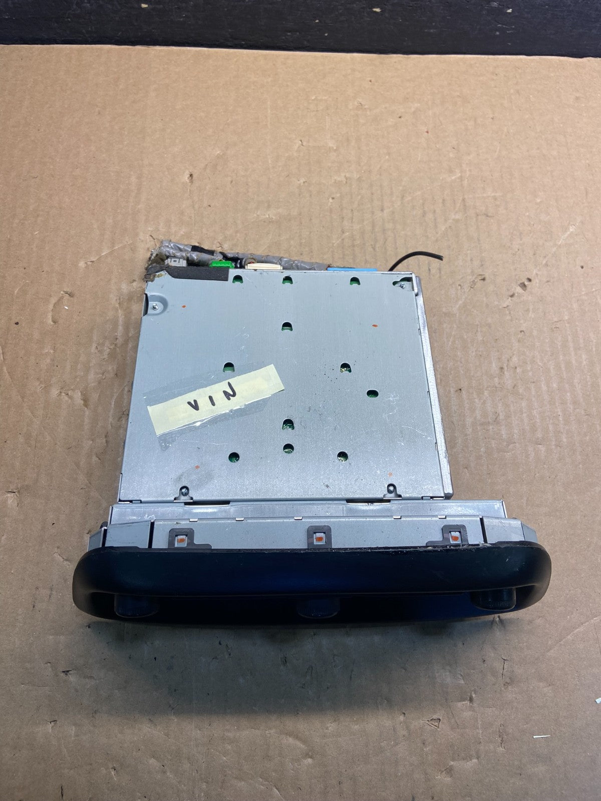 2005 to 2010 Honda Odyssey Am Fm Cd Player Radio Receiver AF9411 DW4