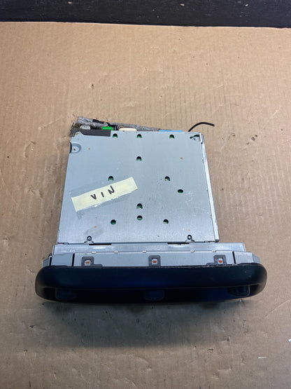 2005 to 2010 Honda Odyssey Am Fm Cd Player Radio Receiver AF9411 DW4