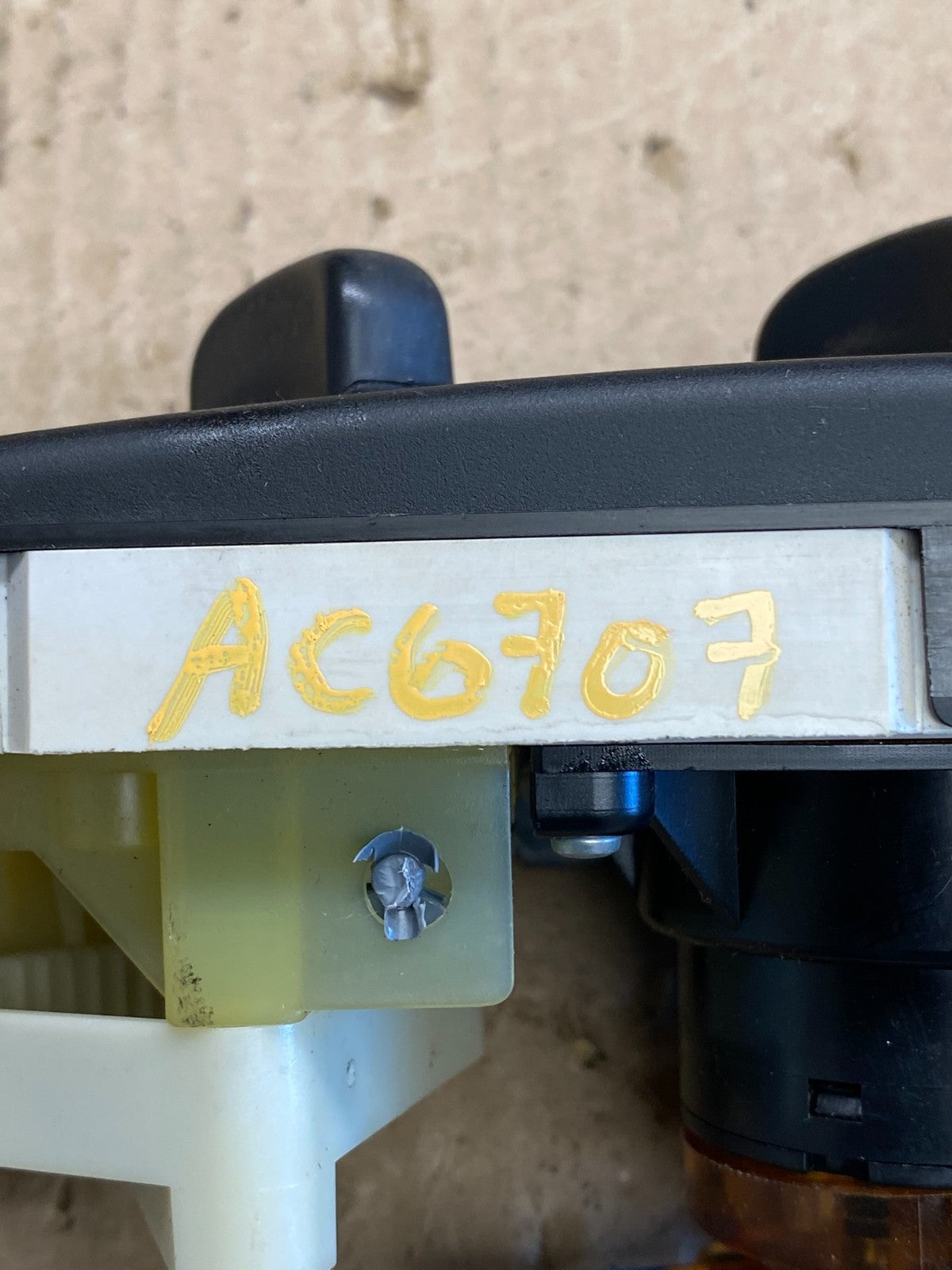 1998 to 2000 Dodge Durango Temperature Climate Control Heat AC Heater AC6707 DG5