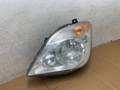 2007 to 2013 Mercedes Sprinter Headlight Left Driver Side Halogen Oem AA1051 DW2