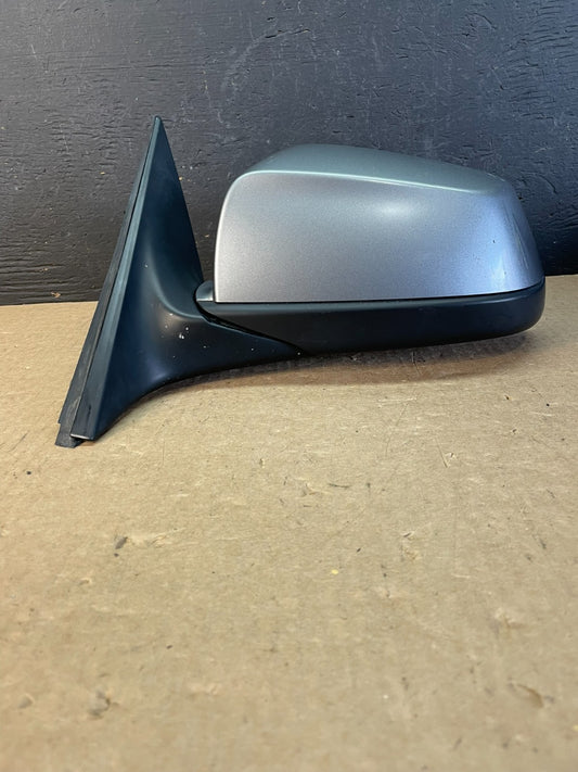 2011 - 2013 BMW 528i 535i F10 Left Driver LH Door View Mirror AD0347 DW0