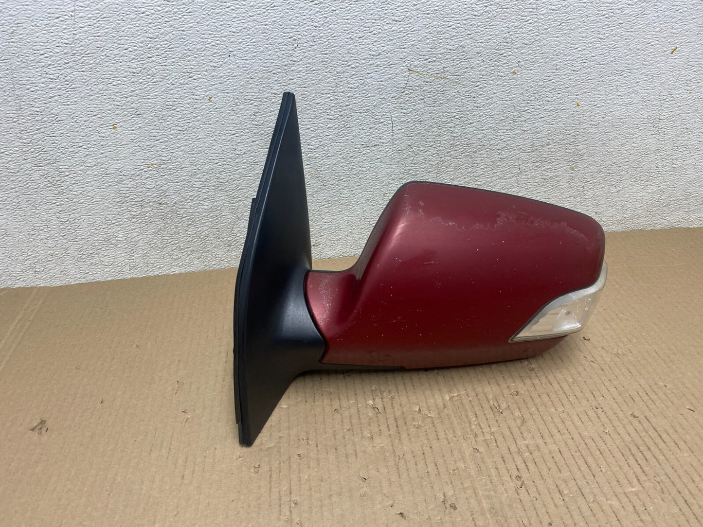 2009 to 2012 Kia Sedona Left Driver Lh View Door Mirror Oem L4970 DG0