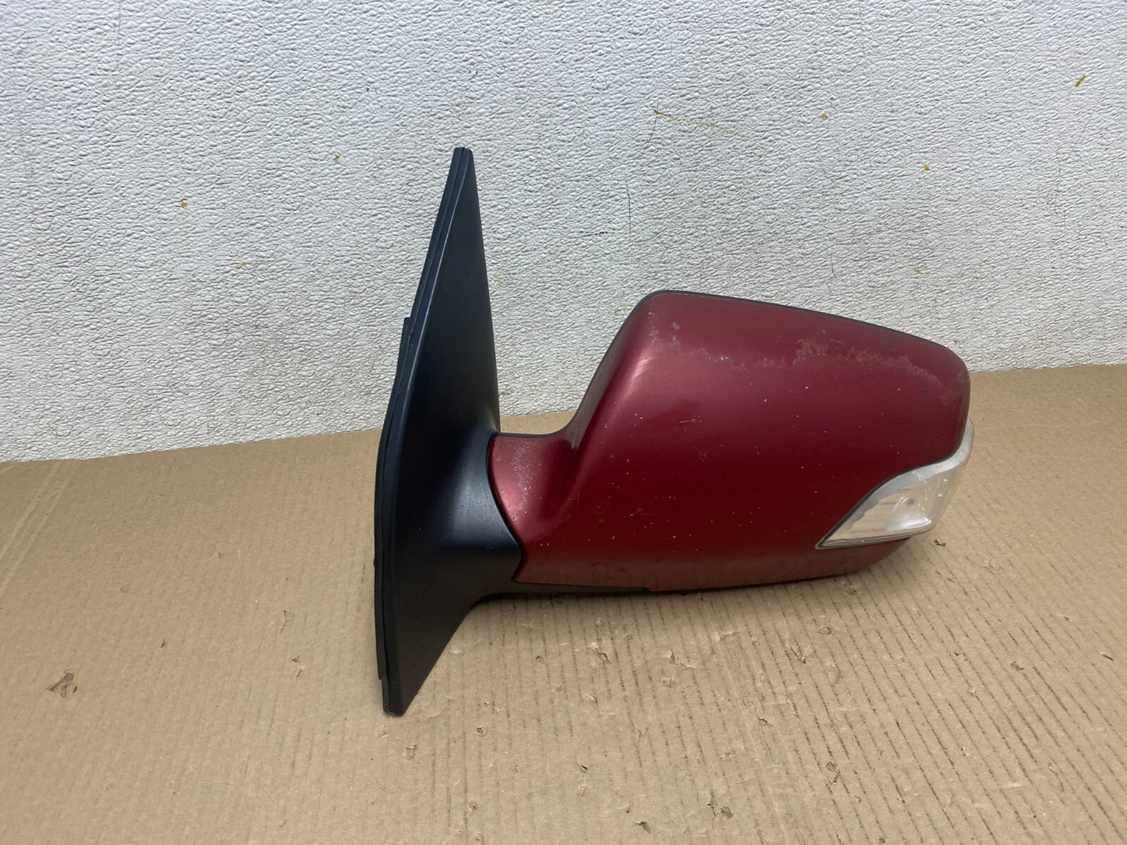2009 to 2012 Kia Sedona Left Driver Lh View Door Mirror Oem L4970 DG0