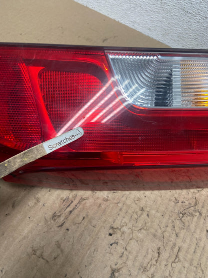 2015 to 2022 Dodge Promaster City Right Passenger RH Side Tail Light AF7067 DW3