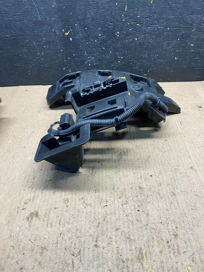 2014 to 2018 Volvo S60 Rear Bumper LH Driver Bracket R8481 DG1