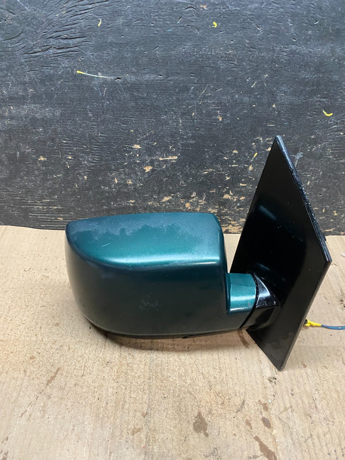 2004 to 2007 Nissan Quest Right Passenger View Door Mirror Oem W4792 DG0