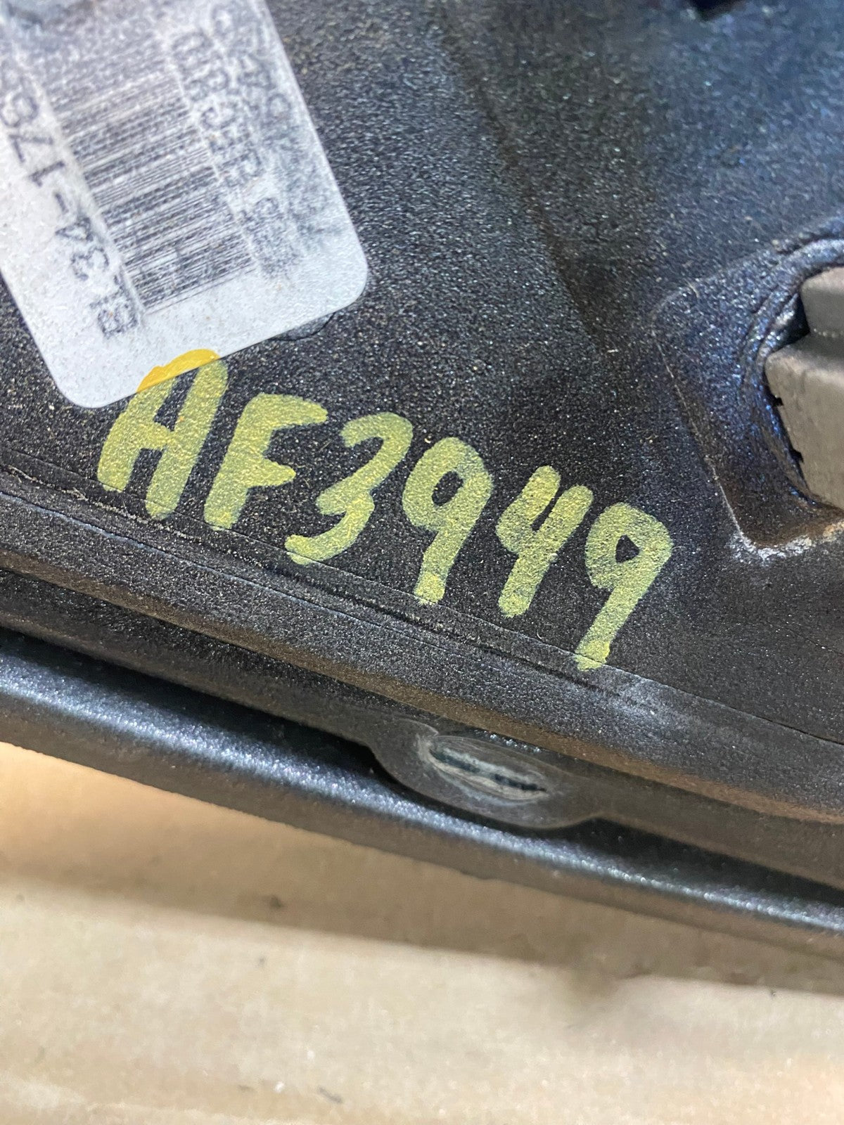 2004 to 2008 Ford F150 Right Passenger RH Side View Door Heated Mirror AF3949 LK11