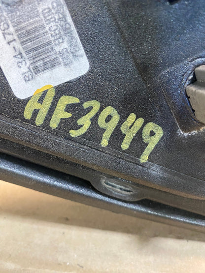 2004 to 2008 Ford F150 Right Passenger RH Side View Door Heated Mirror AF3949 LK11