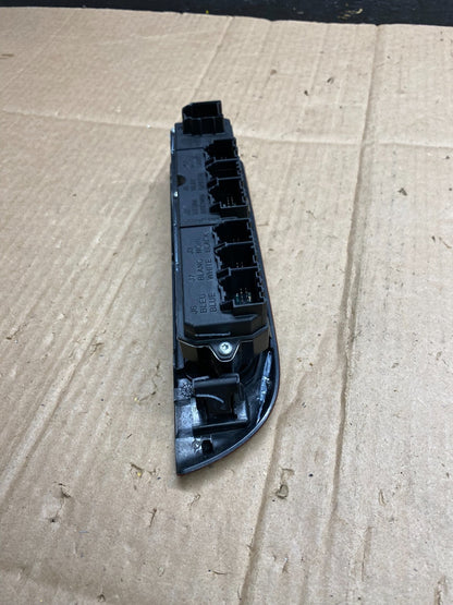 2007-2014 Cadillac Escalade Master Left Driver Power Window Switch AA4723 DG4
