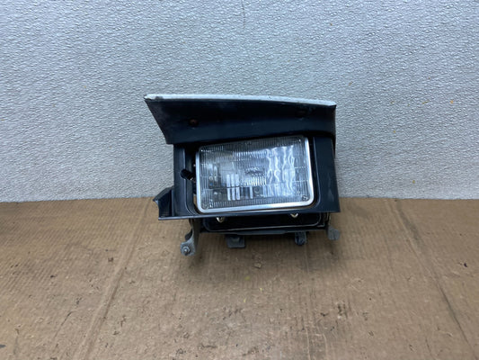 1990 1991 Mitsubishi Eclipse Left Driver Side Headlight Oem AA66290