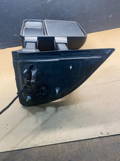 2008 - 2016 Ford F250 F350 Left Driver Side Door Heated Mirror AC45353