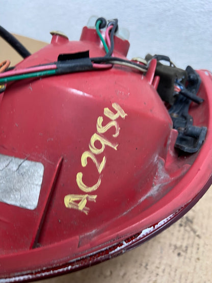 2003 to 2006 Hyundai Accent Hatchback Left Driver LH Tail Light Oem AC29545