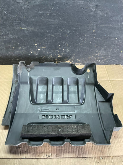 2005 to 2007 Honda Odyssey Black Engine Cover OEM T6593 DG4