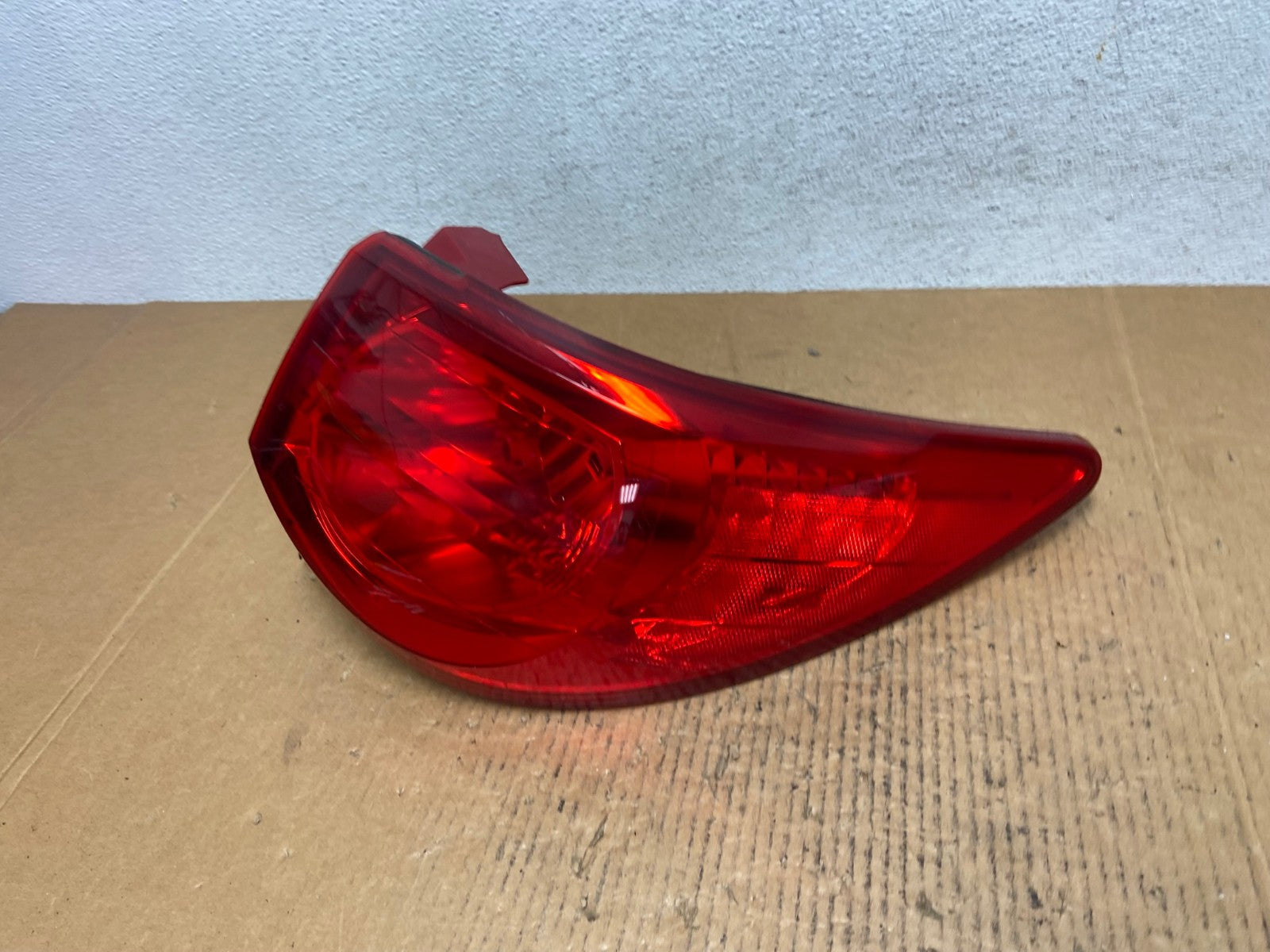 2009 2010 2011 2012 Chevrolet Traverse Right Passenger Tail Light AE0203 LK1