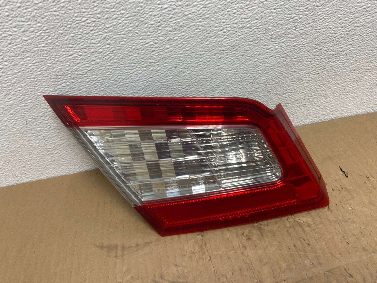 2009-2012 Mitsubishi Galant Left Driver LH Side Inner Tail Light OEM AB8345 LK0