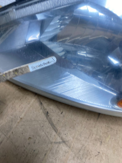 2003 to 2007 Nissan Murano Headlight Halogen Left Driver LH AD6070 DW3