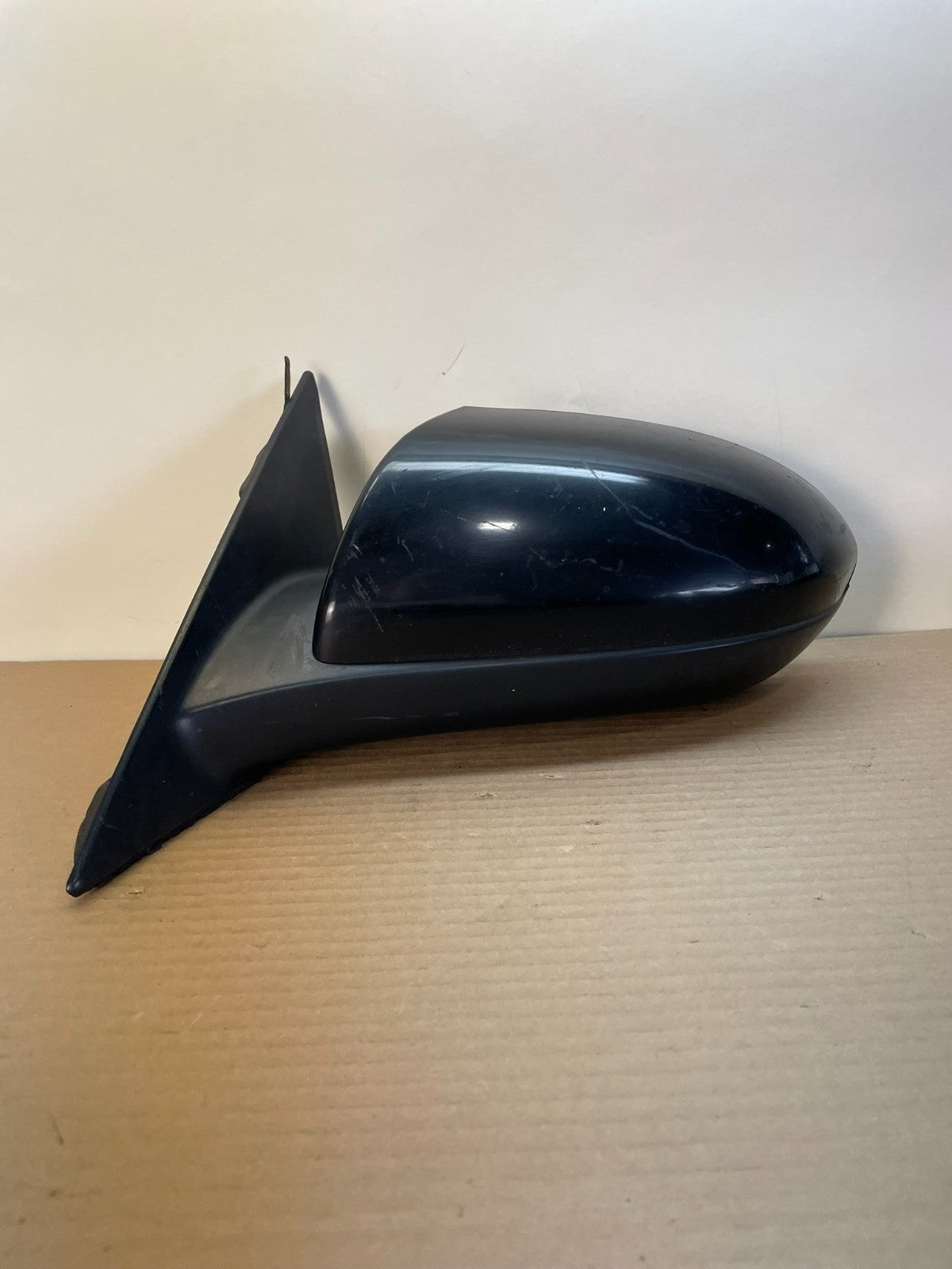 2009-2013 Mazda 6 Left Driver LH Front View Door Mirror AH8650 DG0
