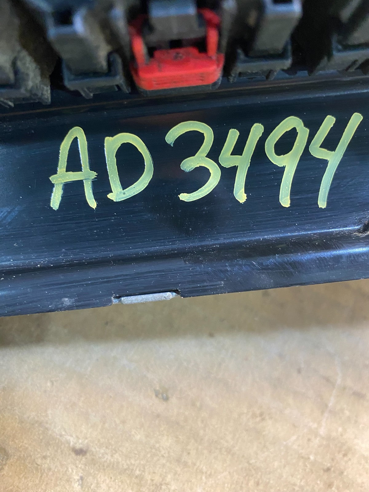 2008 2010 Dodge Charger 3.5L Engine Control p68054120ad ECM AD3494 DG3