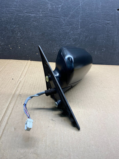 2005-2009 Subaru Legacy Outback Left Driver Heated Door Mirror AG3682 MS1