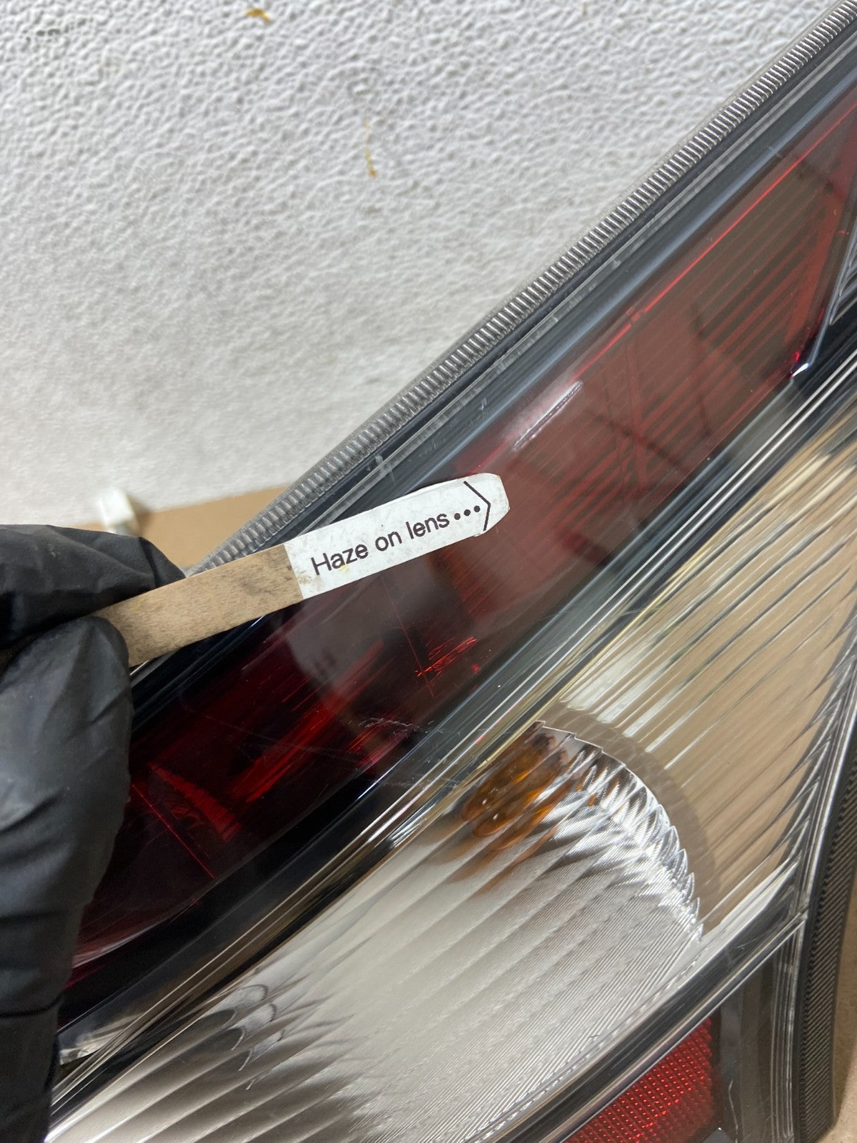 2012 2013 2014 Nissan Maxima Right Passenger Rh Side Tail light AD6499 DW4
