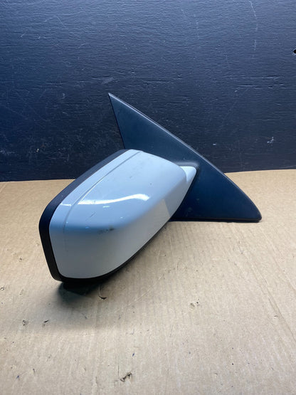 2006 to 2010 Ford Fusion Milan Right Passenger View Door Heated Mirror ac7183 DG1