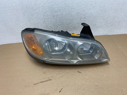 2002 to 2004 Infiniti I35 Right Passenger RH Side Headlight Xenon AG3357 DW0