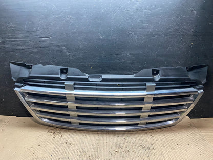 2009 to 2011 Freightliner Sprinter Front Upper Chrome Grill Grille V4342 GD0