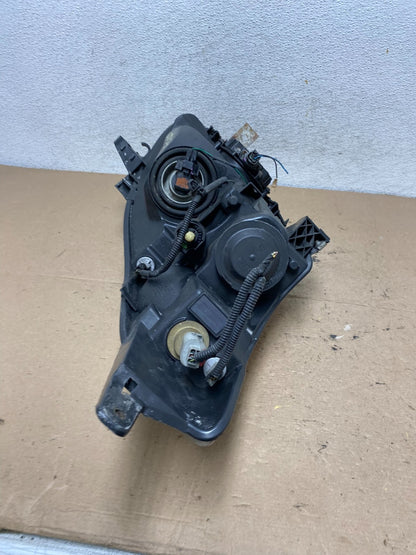 Sedan 2010 2011 2012 Nissan Altima Left Driver Side Xenon Headlight AF5097 DW9
