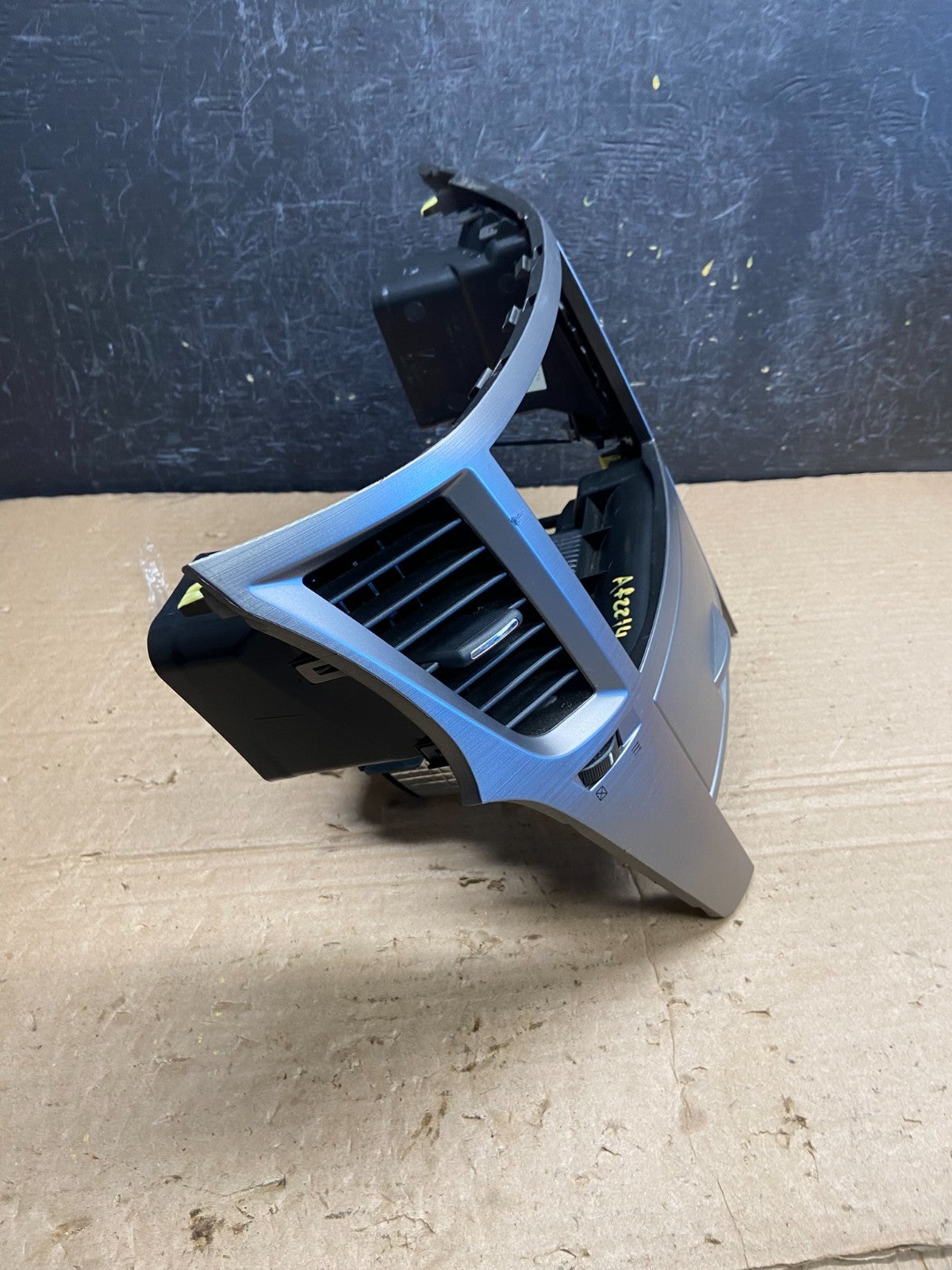 2010 - 2014 Subaru Outback Radio Console Dashboard Center Panel Trim AF2214 DG3