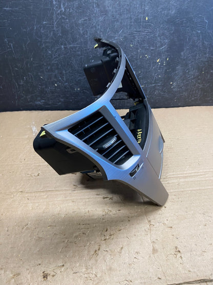 2010 - 2014 Subaru Outback Radio Console Dashboard Center Panel Trim AF2214 DG3