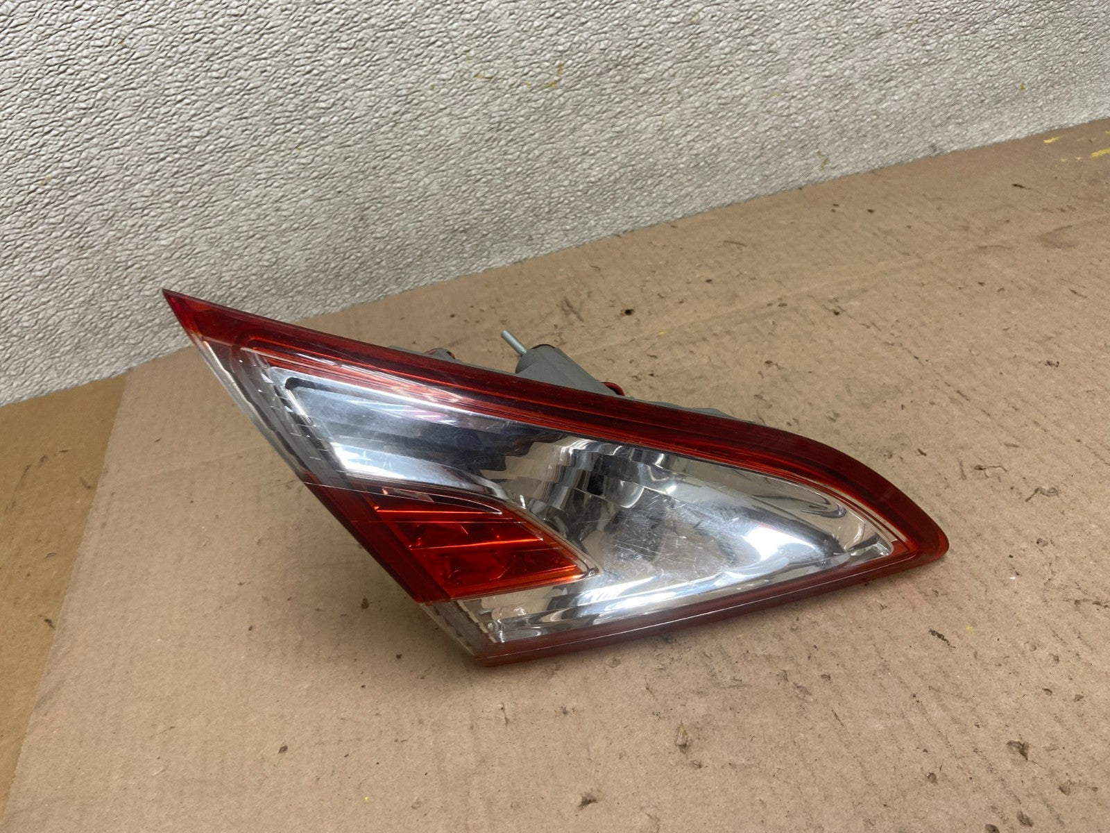 2011-2014 Nissan Murano Left Driver Lh Side Inner Tail Light Oem AA0550 DW0