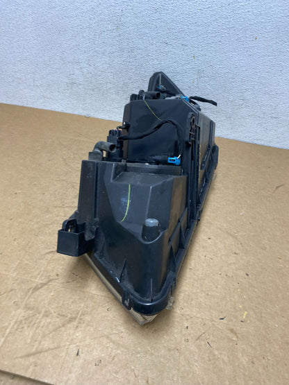 2009 to 2017 Dodge Journey Headlight Right Passenger Rh Halogen AD6294 DW8