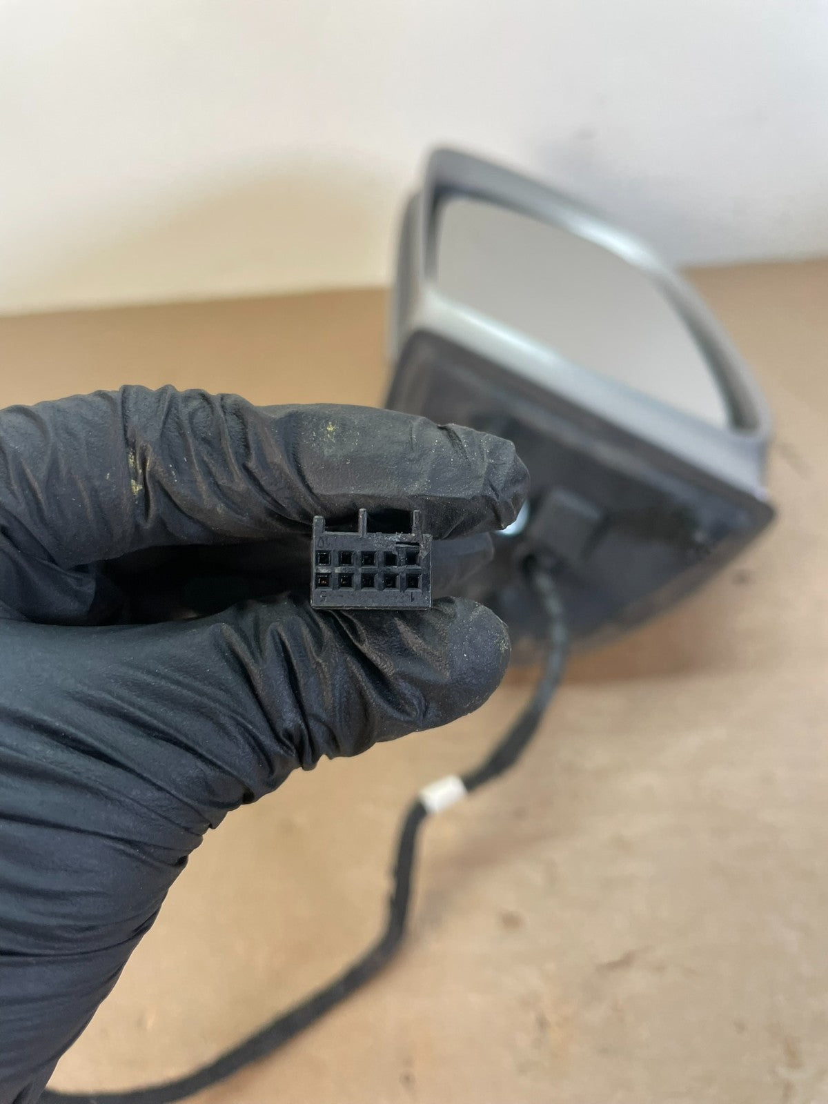 2006 2007 2008 Mercedes ML Left Driver LH Side Mirror af5611 DG5
