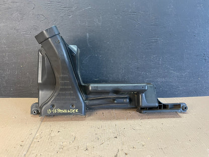 2013-2016 Nissan Pathfinder Upper Air Intake Duct AE0747 DG5