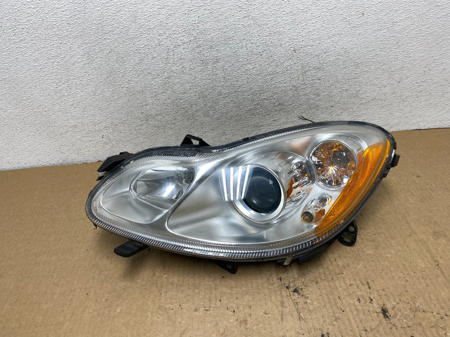 2008 - 2015 Smart Fortwo Left Driver LH Side Halogen Headlight AG2250 DW0