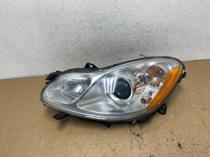 2008 - 2015 Smart Fortwo Left Driver LH Side Halogen Headlight AG2250 DW0