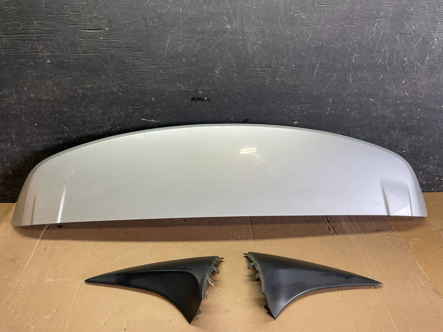 2013-2020 Nissan Pathfinder Rear Spoiler Wing Oem z8315 DG0
