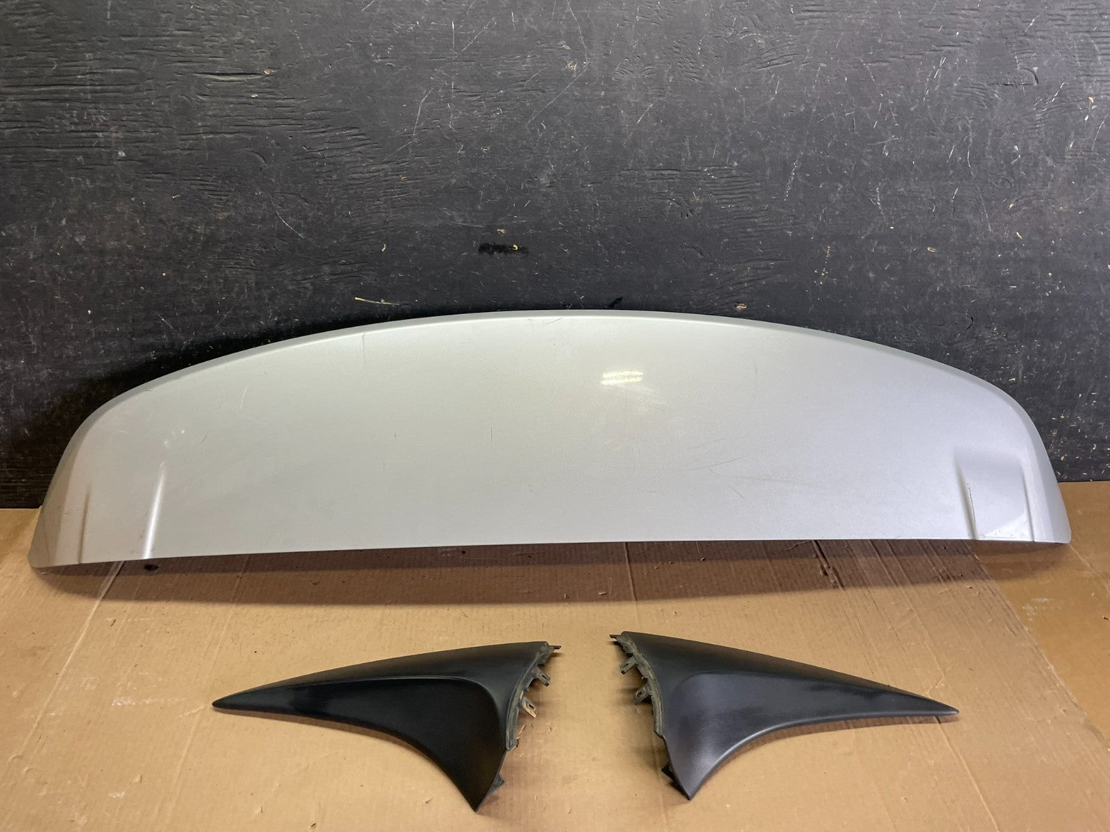 2013-2020 Nissan Pathfinder Rear Spoiler Wing Oem z8315 DG0