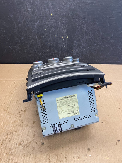 2007 to 2008 Hyundai Veracruz Auto Climate Temp Control Radio Bezel OE AC9229 DG4
