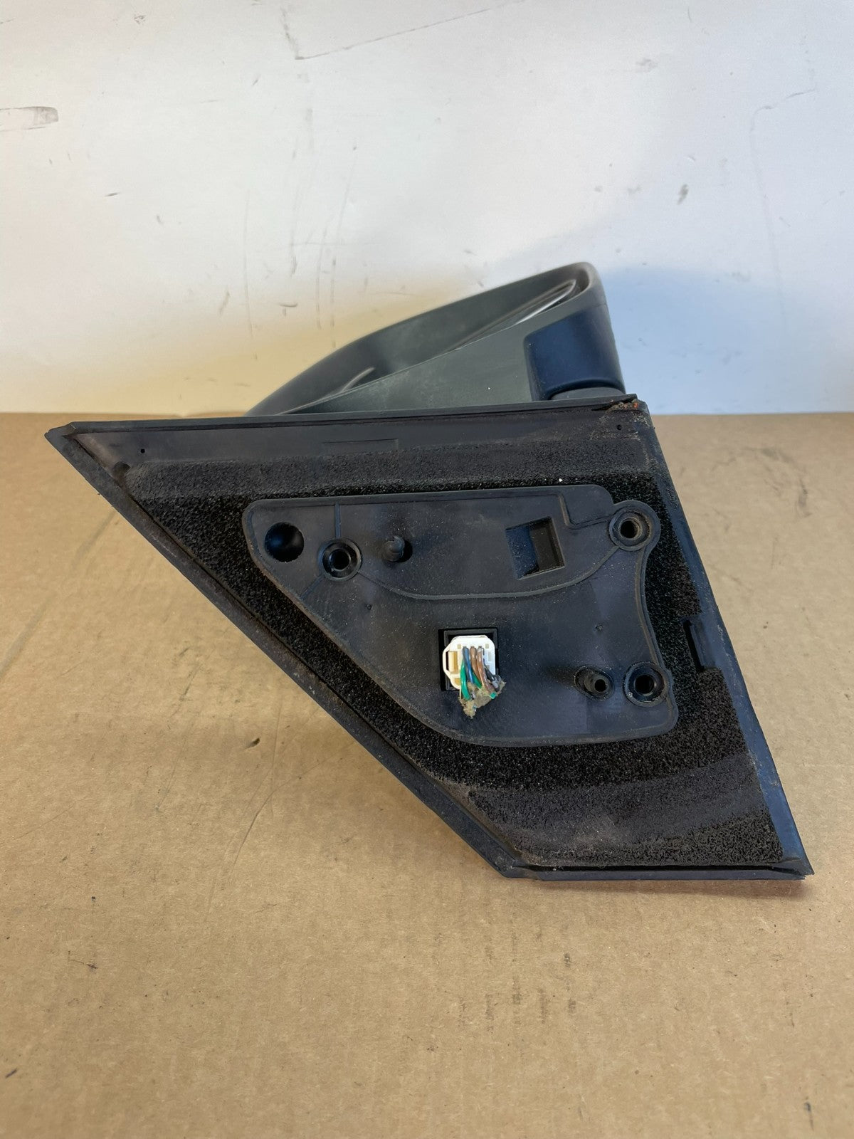 2007-2009 Mazda Cx-9 Right Passenger Rh Side View Door Turn Mirror AG2722 MS5