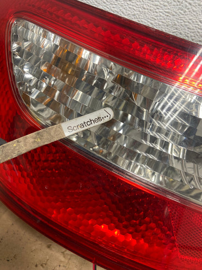 Coupe 2006 2007 2008 Honda Civic Left Driver LH Side Tail Light AD3190 LK3