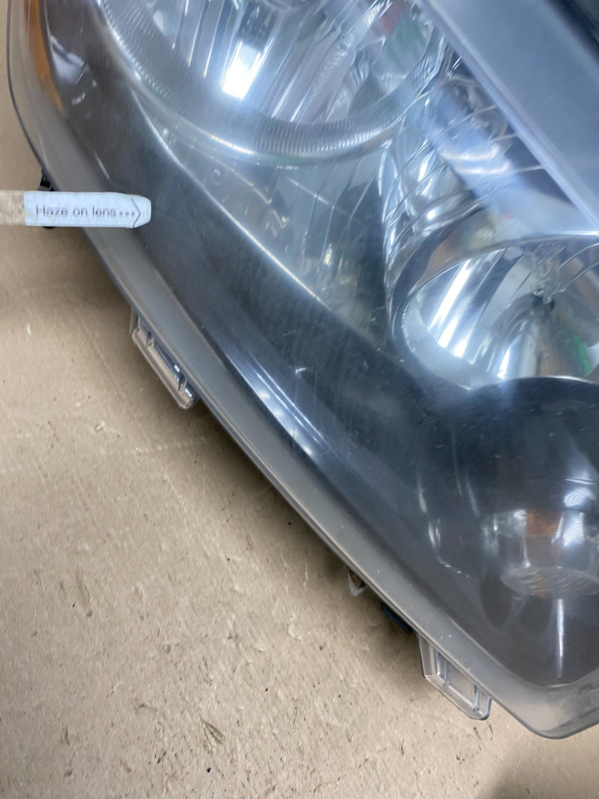 2011-2013 Jeep Grand Cherokee Left+Right Halogen Headlights AF5072 DW5