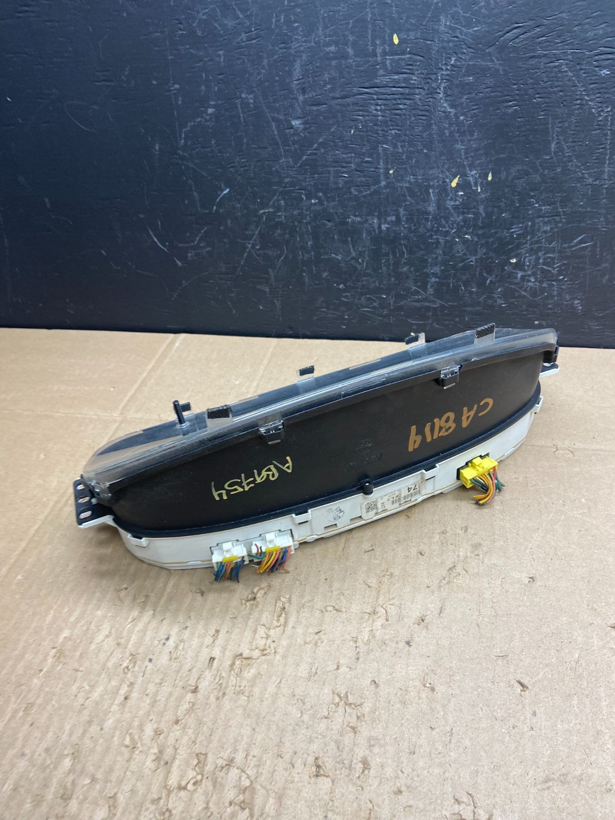 2004 2005 2006 Hyundai Elantra Instrument Speedometer Cluster Gauge AB9754 DG4