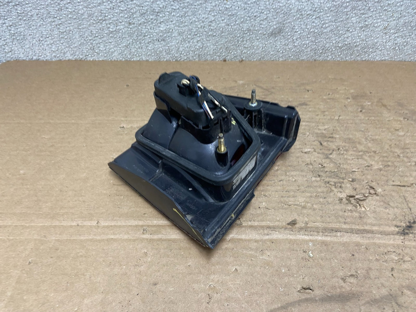 1999 to 2003 Saab 9-3 Left Driver LH Inner Tail Light Oem AB4915 DG8