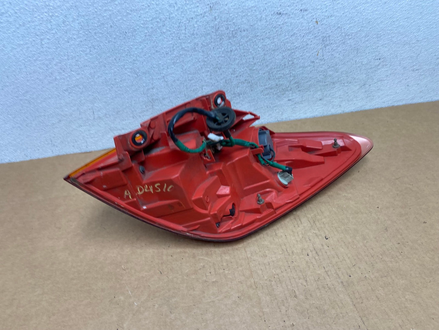 2009 2010 Nissan Murano Left Driver Lh Side Tail Light AD4510 LK6