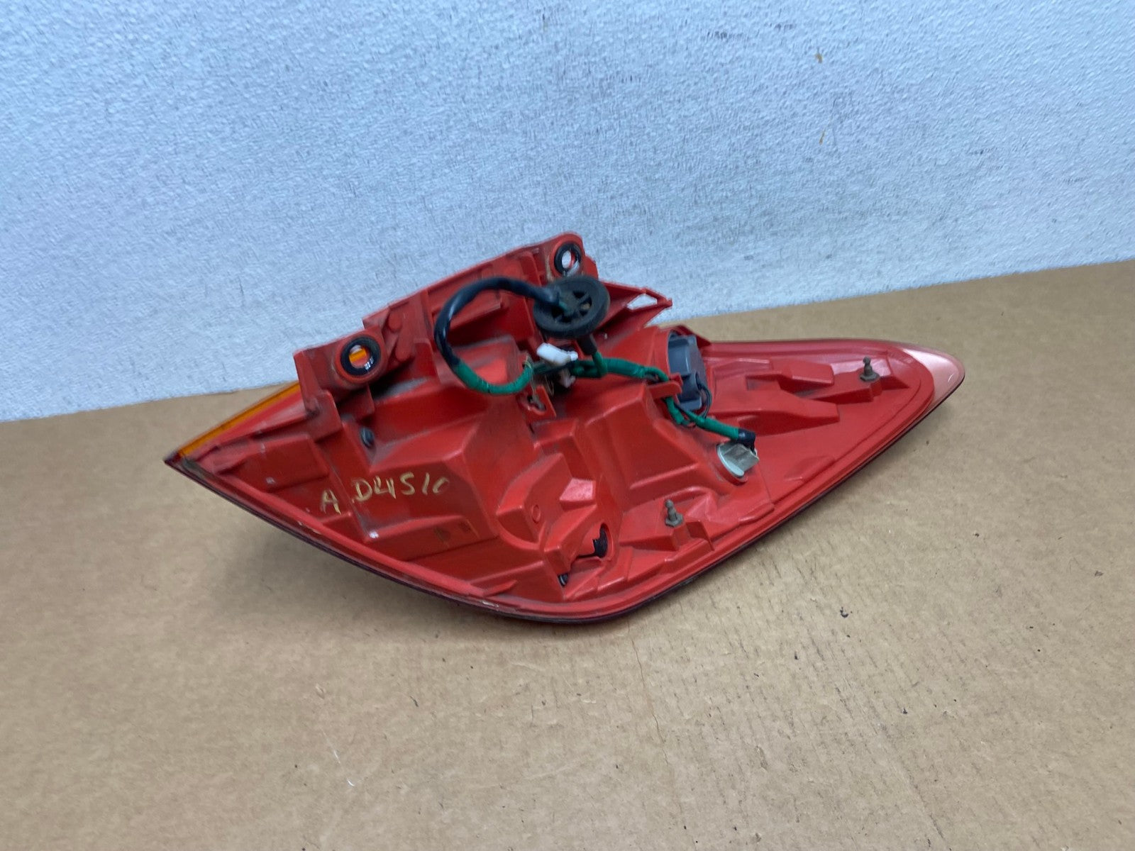 2009 2010 Nissan Murano Left Driver Lh Side Tail Light AD4510 LK6