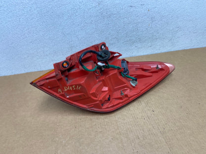 2009 2010 Nissan Murano Left Driver Lh Side Tail Light AD4510 LK6