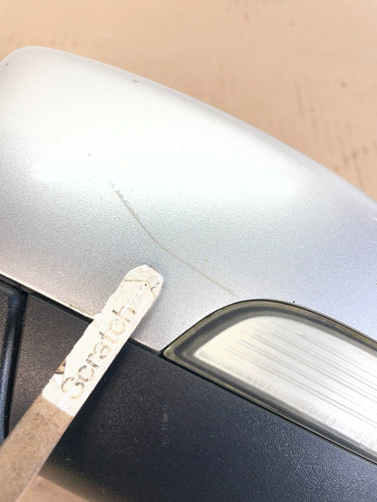 2015 to 2018 Ford Focus Left Driver View Door Turn Signal Mirror AG2553 MS7