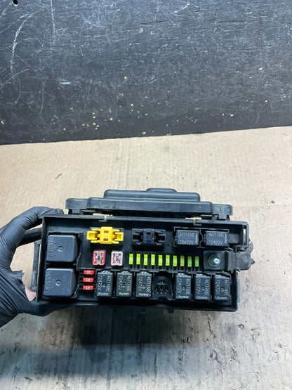 2005 2006 Jeep Grand Cherokee Fuse Box Multi-Function Relay Module T7457 DG4