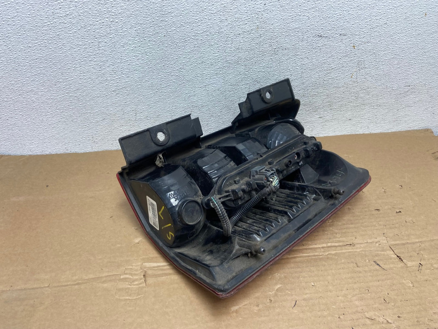 2008 to 2012 Jeep Liberty Left Driver Side Lh Tail Light AD3940 LK5